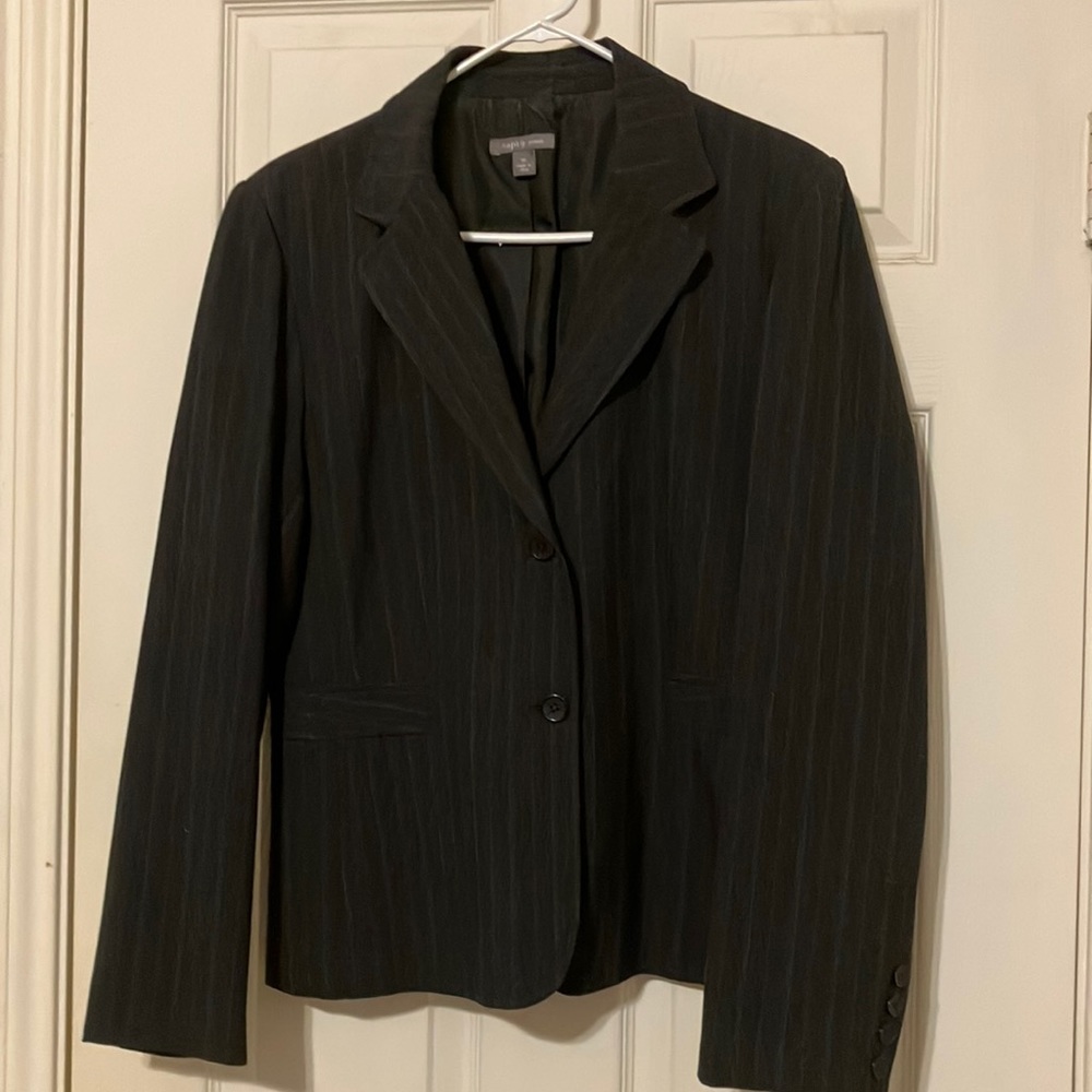 Women’s suit Jacket Apt 9 stretch sz 16